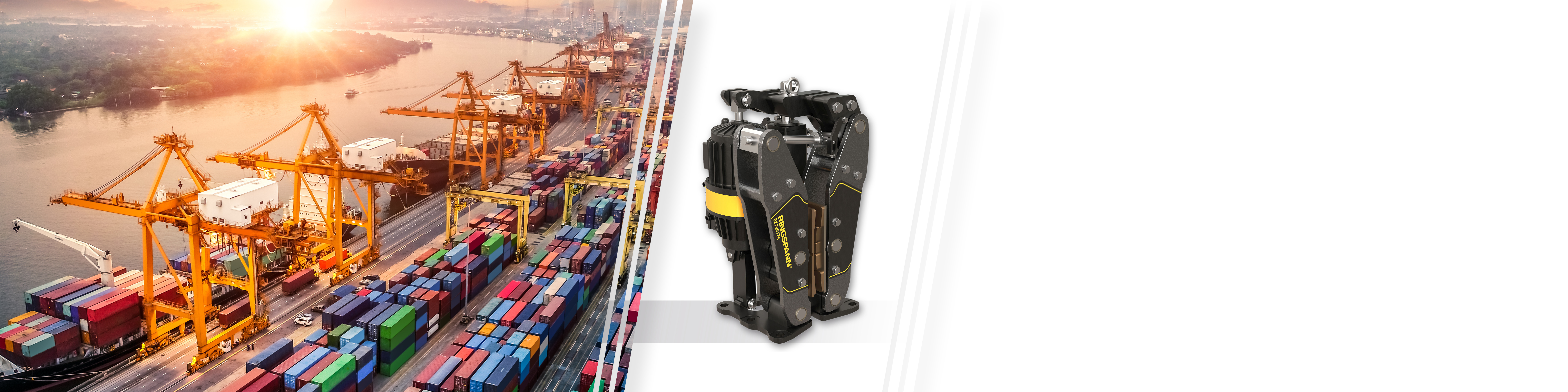 Innovative braking technology for heavy-duty hoist Innovative braking technology for heavy-duty hoist